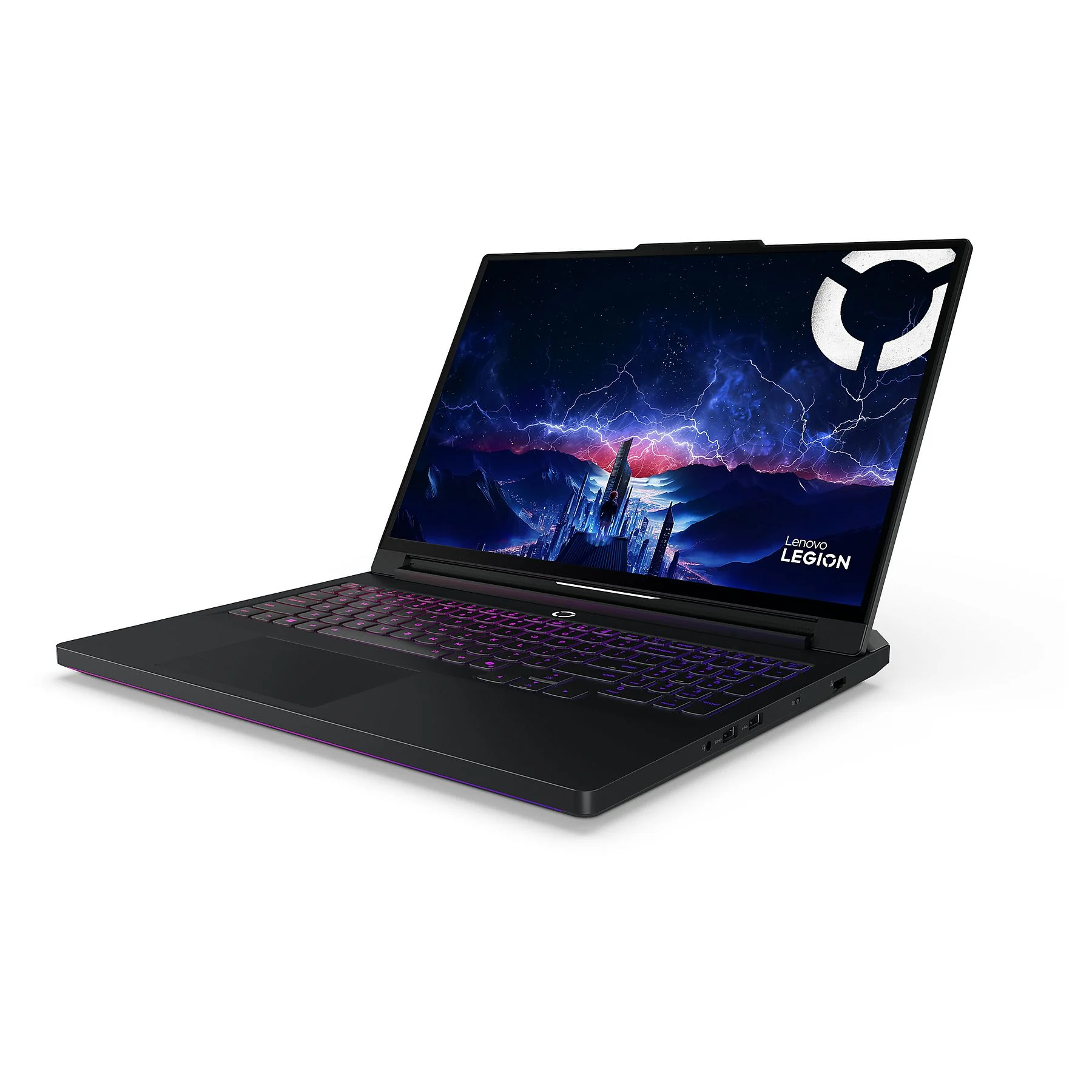 Lenovo Notebook Gaming Legion Pro 7 16iax10h Nrix 32GB / 2TB 16" Nero